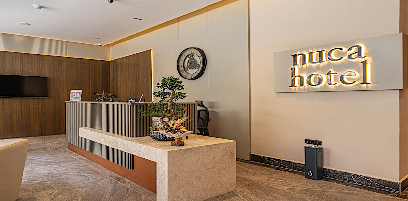 Nuca Hotel Genel 1
